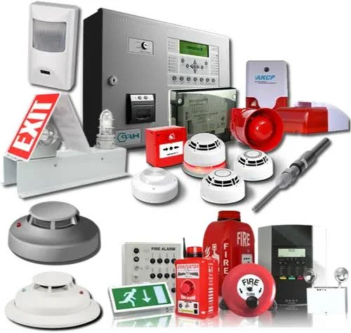 Fire safety installation gallery image 6